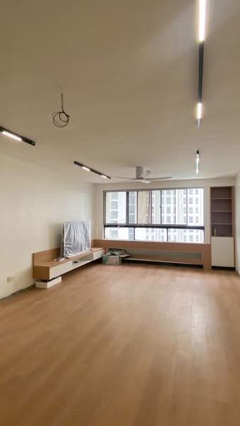 Condominium for Rent at Mont Kiara Pines - Dion Diong - Living Room - PropertyGuru.com.my