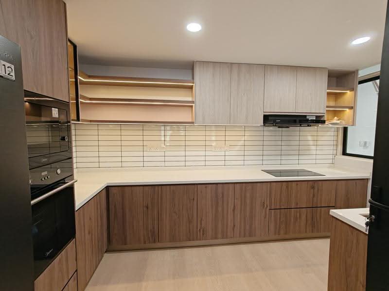 Condominium for Rent at Mont Kiara Pines - Dion Diong - Kitchen - PropertyGuru.com.my