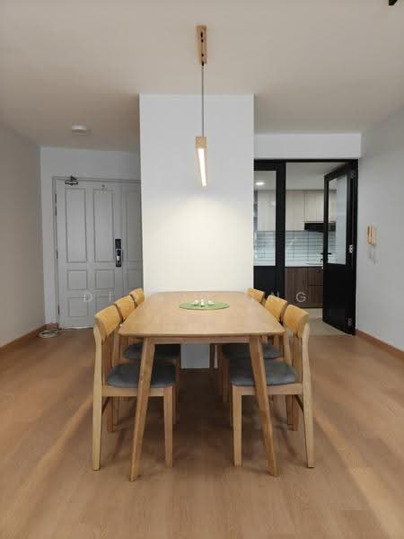 Condominium for Rent at Mont Kiara Pines - Dion Diong - Dining Room - PropertyGuru.com.my