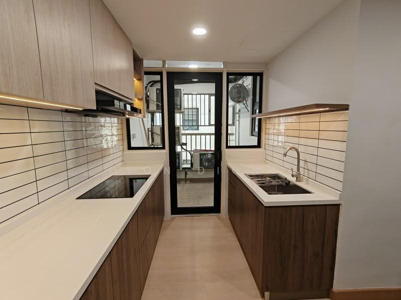 Condominium for Rent at Mont Kiara Pines - Dion Diong - Kitchen - PropertyGuru.com.my