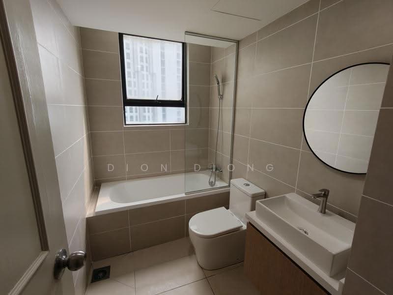 Condominium for Rent at Mont Kiara Pines - Dion Diong - Bathroom - PropertyGuru.com.my