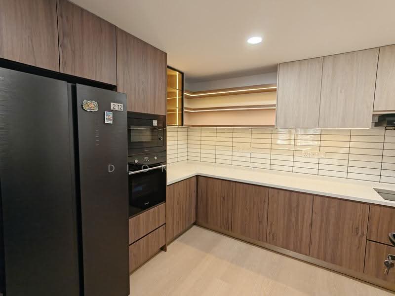 Condominium for Rent at Mont Kiara Pines - Dion Diong - Kitchen - PropertyGuru.com.my