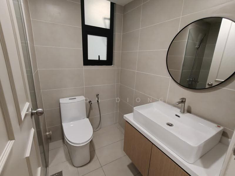 Condominium for Rent at Mont Kiara Pines - Dion Diong - Bathroom - PropertyGuru.com.my