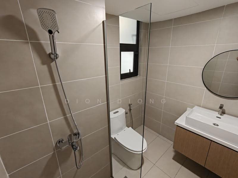Condominium for Rent at Mont Kiara Pines - Dion Diong - Bathroom - PropertyGuru.com.my