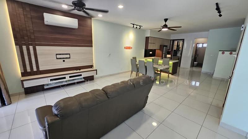 Rumah Teres untuk Disewa di Horizon Hills (Iskandar Puteri (Nusajaya)) - Catherine Ong - Living Room - PropertyGuru.com.my