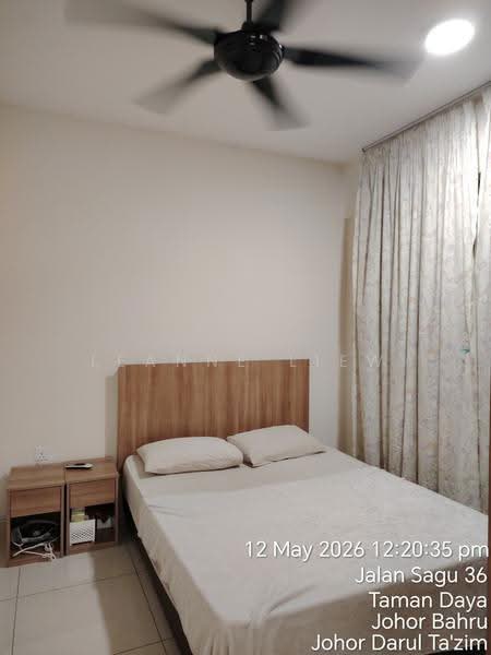 Service Residence for Sale at ARC @ Austin Hills - Leanne Liew - Bedroom - PropertyGuru.com.my