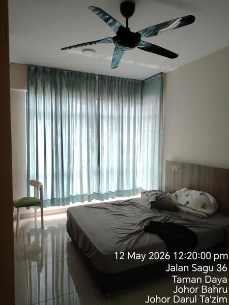 Service Residence for Sale at ARC @ Austin Hills - Leanne Liew - Bedroom - PropertyGuru.com.my