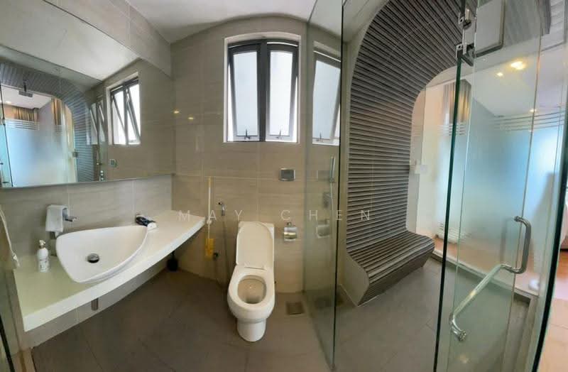 Service Residence for Rent at Eve Suite / NZX Square - May Chen - Bathroom - PropertyGuru.com.my