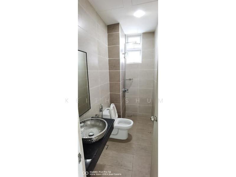 Apartment for Sale at Havona - Keith Shum - Bathroom - PropertyGuru.com.my