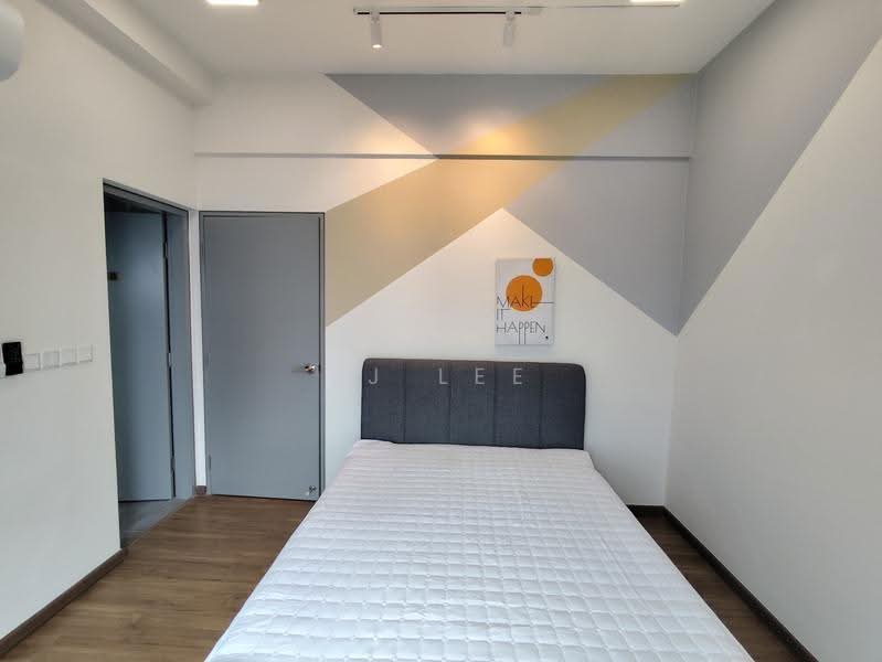 Kediaman Servis untuk Disewa di 121 Residences - JJ Lee - Bedroom - PropertyGuru.com.my