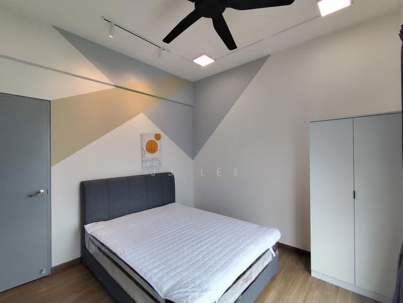 Kediaman Servis untuk Disewa di 121 Residences - JJ Lee - Bedroom - PropertyGuru.com.my