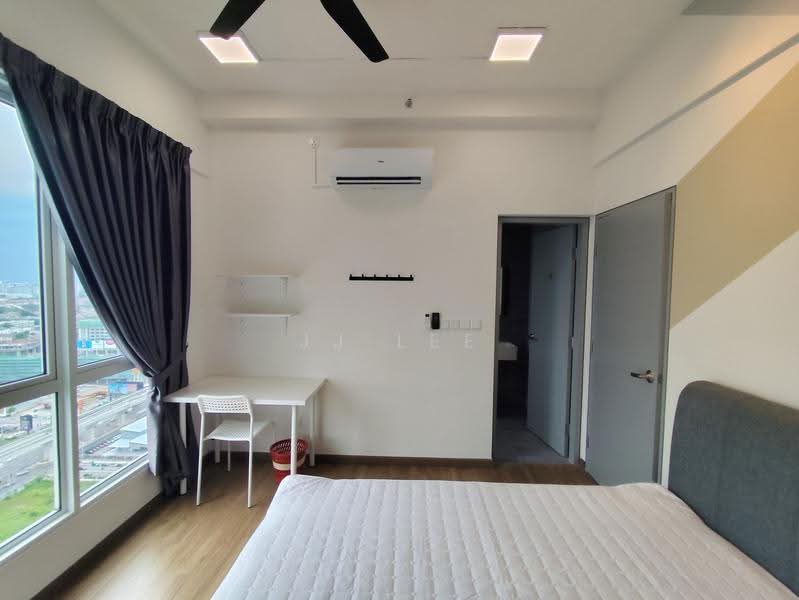 Kediaman Servis untuk Disewa di 121 Residences - JJ Lee - Bedroom - PropertyGuru.com.my