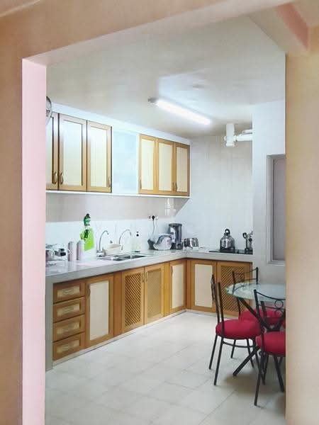 Kondominium untuk Dijual di Magna Ville - Vincent Yeoh - Kitchen - PropertyGuru.com.my