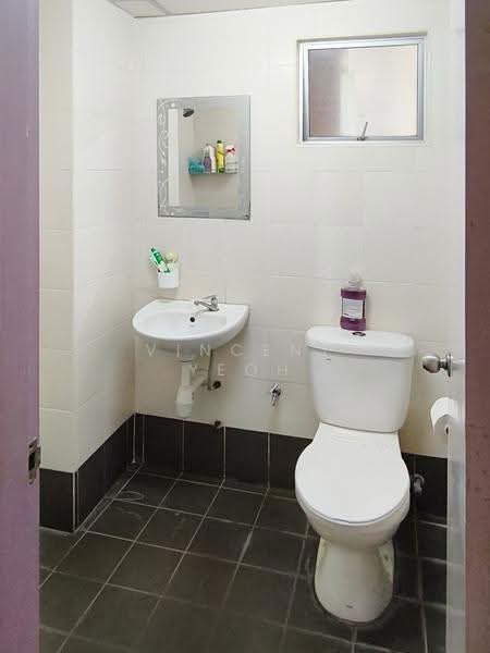 Kondominium untuk Dijual di Magna Ville - Vincent Yeoh - Bathroom - PropertyGuru.com.my