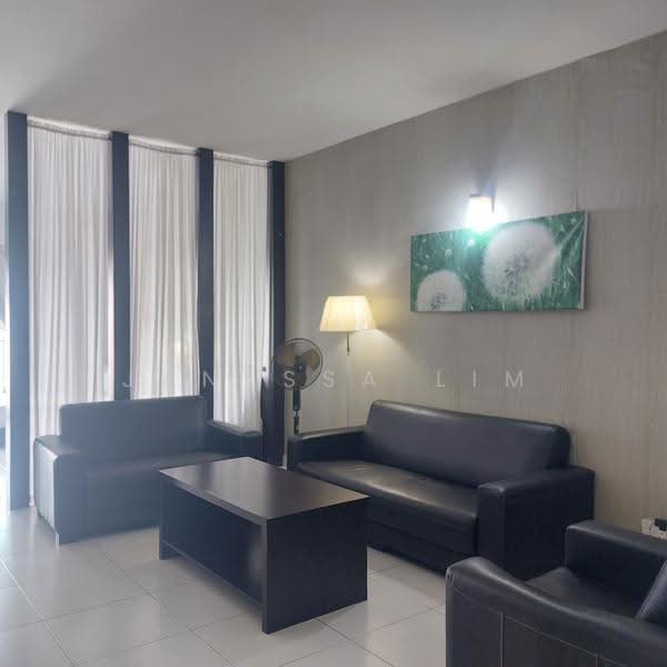 Pangsapuri untuk Disewa di Bayu Marina - Janessa Lim - Living Room - PropertyGuru.com.my
