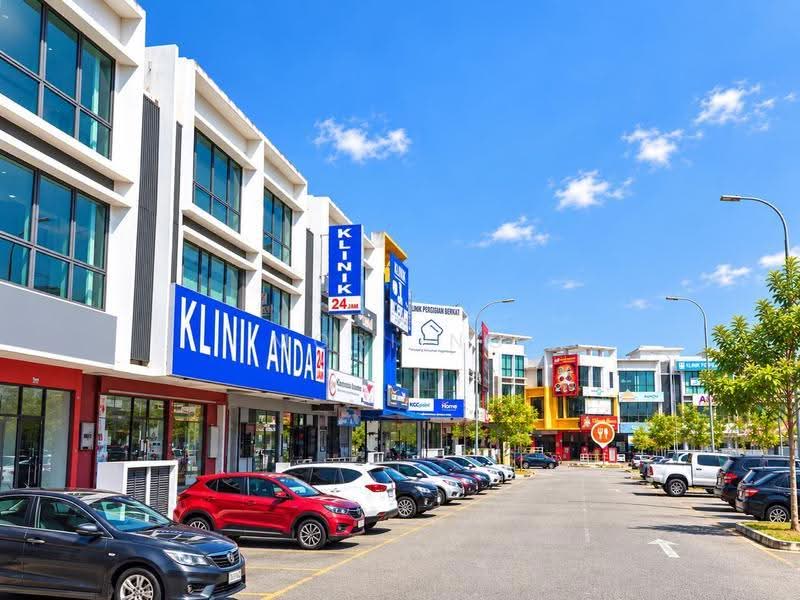 Shop for Sale in Bandar Seri Putra (Bangi) - Mori Ng - Exterior - PropertyGuru.com.my