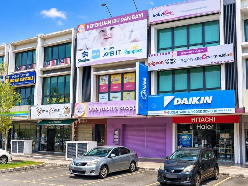 Shop for Sale in Bandar Seri Putra (Bangi) - Mori Ng - Exterior - PropertyGuru.com.my