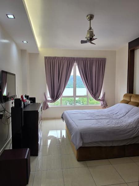 Condominium for Sale at Putra Marine Resort - Chris Teoh - Bedroom - PropertyGuru.com.my