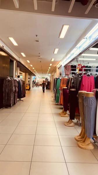 Shop for Sale in Pudu (KL City Centre) - Vincent Yeoh - Corridor - PropertyGuru.com.my