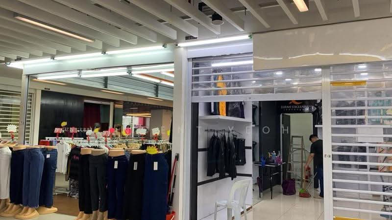 Shop for Sale in Pudu (KL City Centre) - Vincent Yeoh - Interior - PropertyGuru.com.my