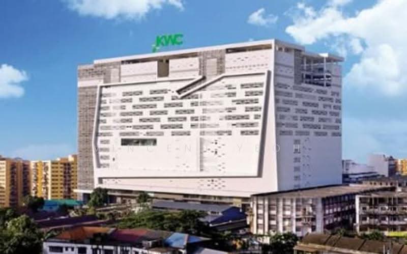 Shop for Sale in Pudu (KL City Centre) - Vincent Yeoh - Exterior - PropertyGuru.com.my