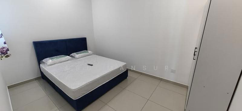 Service Residence for Rent at Parkland Residence - Abu Mansur - Bedroom - PropertyGuru.com.my