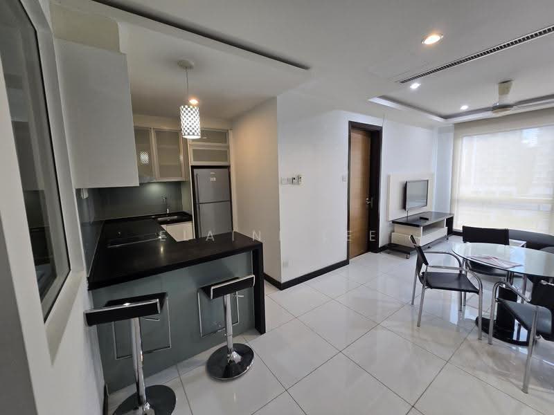 Service Residence for Sale at Casa Residency - Elaine Lee - Kitchen - PropertyGuru.com.my