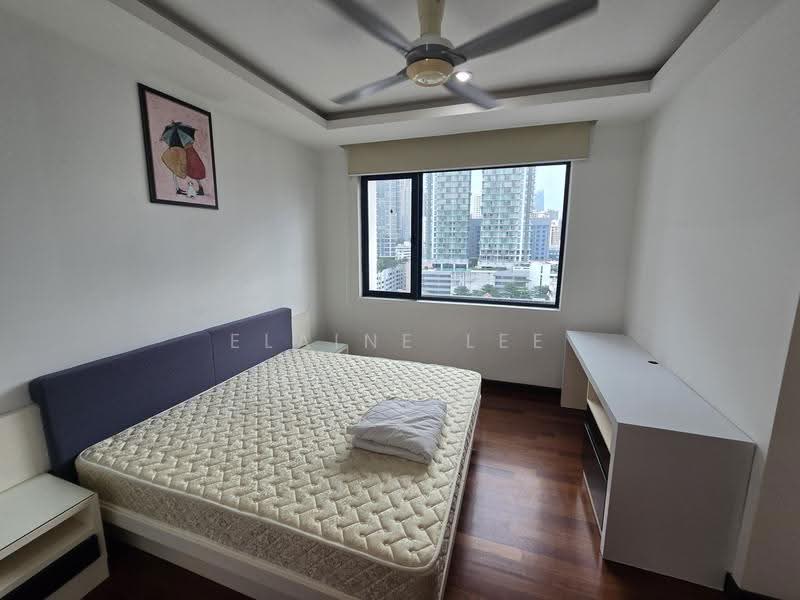 Service Residence for Sale at Casa Residency - Elaine Lee - Bedroom - PropertyGuru.com.my