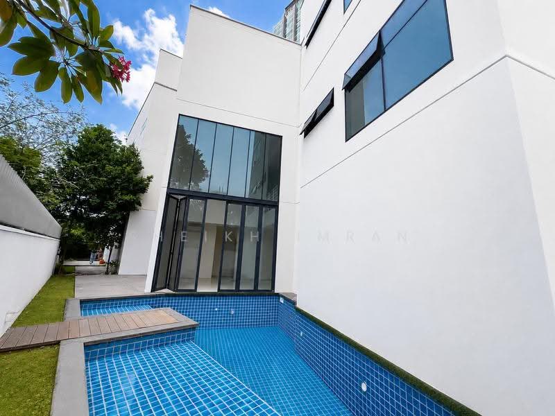 Commercial Bungalow for Rent in KLCC (KL City Centre) - Sheikh Imran - Exterior - PropertyGuru.com.my