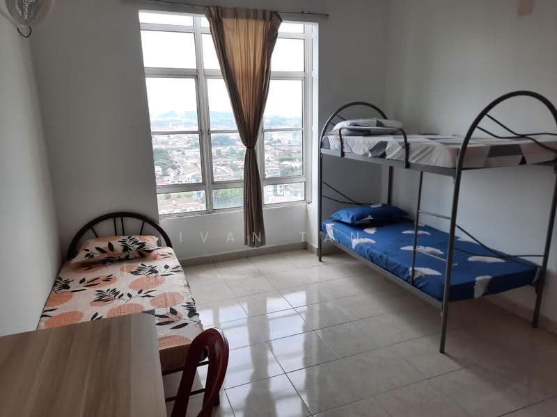 Kondominium untuk Dijual di Kelana Sentral - Ivan Tan - Bedroom - PropertyGuru.com.my