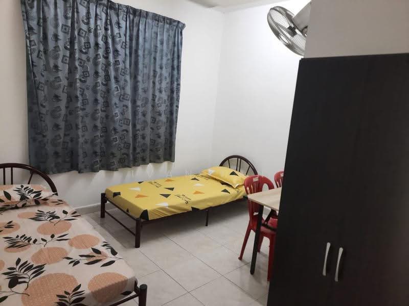 Kondominium untuk Dijual di Kelana Sentral - Ivan Tan - Bedroom - PropertyGuru.com.my