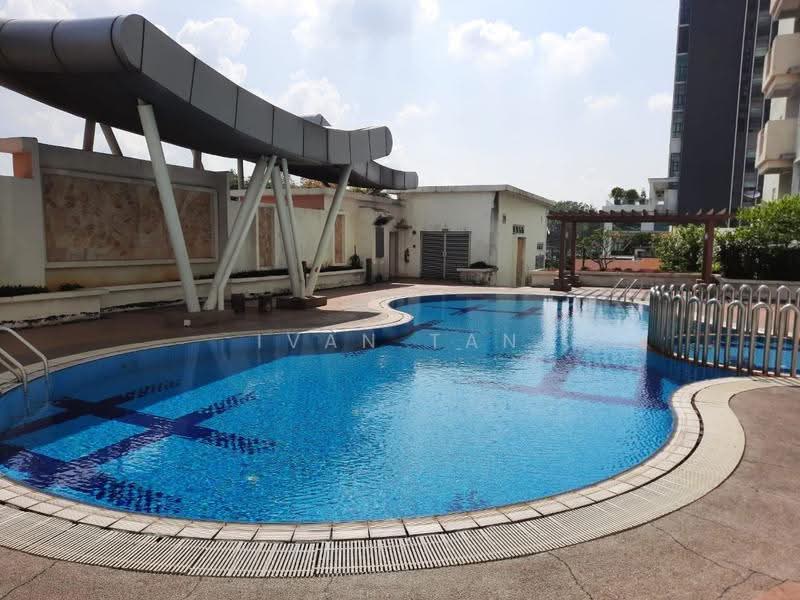 Kondominium untuk Dijual di Kelana Sentral - Ivan Tan - Pool - PropertyGuru.com.my