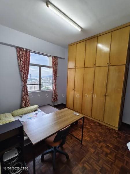 Pangsapuri untuk Disewa di Taman Jubilee Phase 5 - Gyson Goh - Bedroom - PropertyGuru.com.my