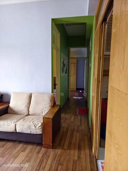 Pangsapuri untuk Disewa di Taman Jubilee Phase 5 - Gyson Goh - Corridor - PropertyGuru.com.my