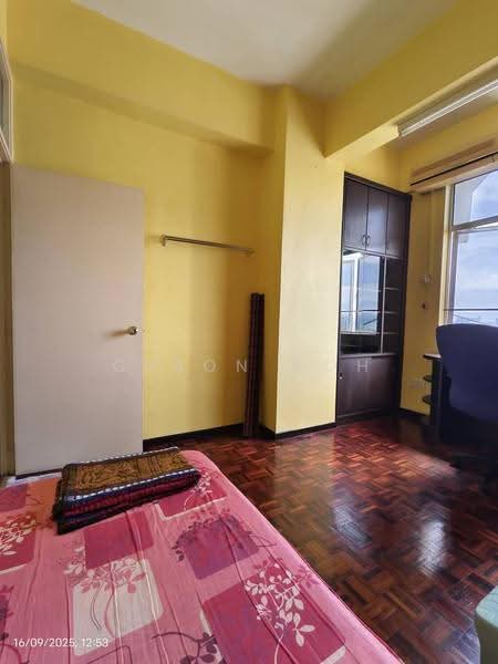 Pangsapuri untuk Disewa di Taman Jubilee Phase 5 - Gyson Goh - Bedroom - PropertyGuru.com.my