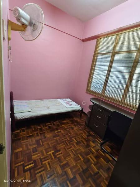 Pangsapuri untuk Disewa di Taman Jubilee Phase 5 - Gyson Goh - Bedroom - PropertyGuru.com.my