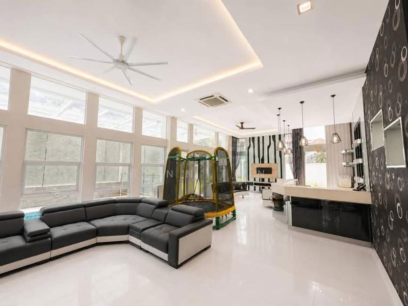 Bungalow House untuk Dijual di Damansara Heights (Kuala Lumpur) - Benn Tan - Living Room - PropertyGuru.com.my