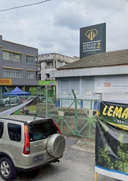 Shop for Rent in Kuala Lumpur (Kuala Lumpur) - David Lee - Exterior - PropertyGuru.com.my