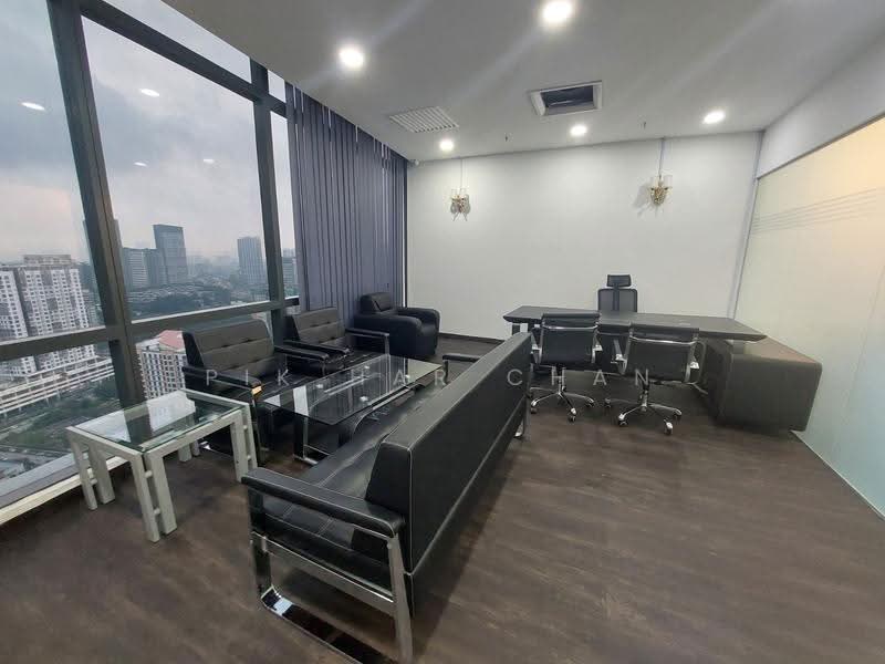Office for Rent in Bangsar Utama (Bangsar) - Pik Har Chan - Interior - PropertyGuru.com.my