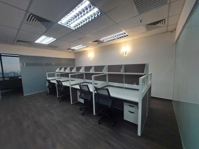 Office for Rent in Bangsar Utama (Bangsar) - Pik Har Chan - Interior - PropertyGuru.com.my