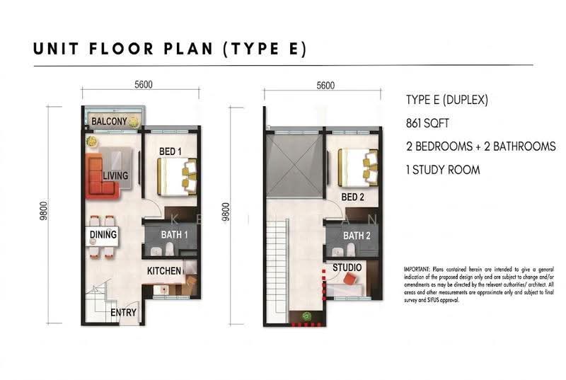 Condominium for Sale at Verte Medini Residence - Kevin Tan - PropertyGuru.com.my