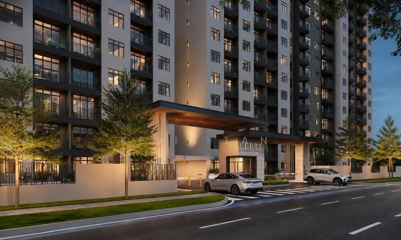 Condominium for Sale at Verte Medini Residence - Kevin Tan - Exterior - PropertyGuru.com.my