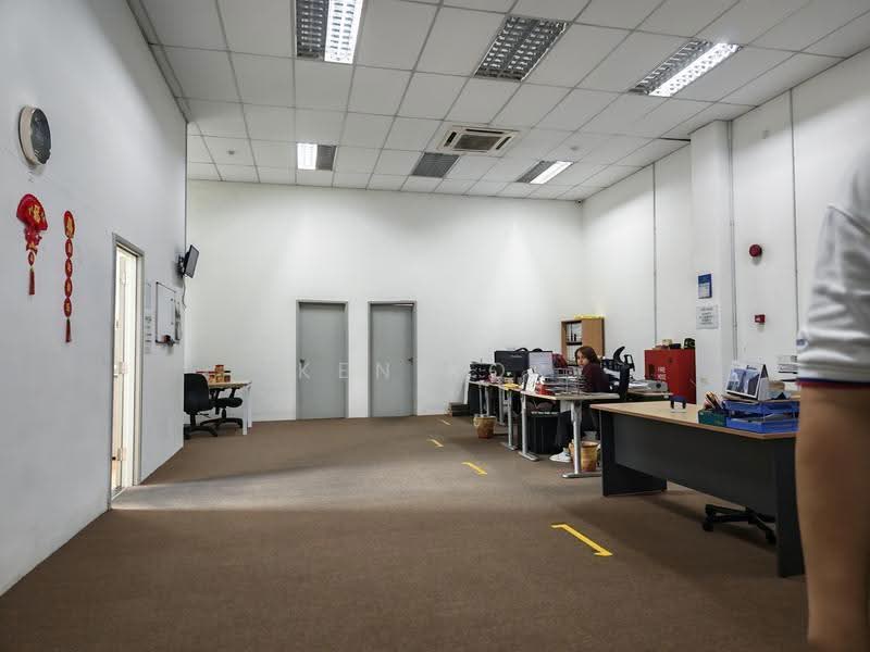 Semi-D Factory for Sale in Taman Impian Emas (Skudai) - Ken Kor - Interior - PropertyGuru.com.my