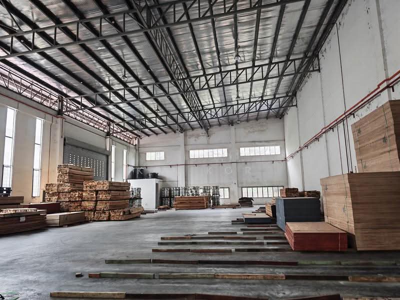 Semi-D Factory for Sale in Taman Impian Emas (Skudai) - Ken Kor - Interior - PropertyGuru.com.my