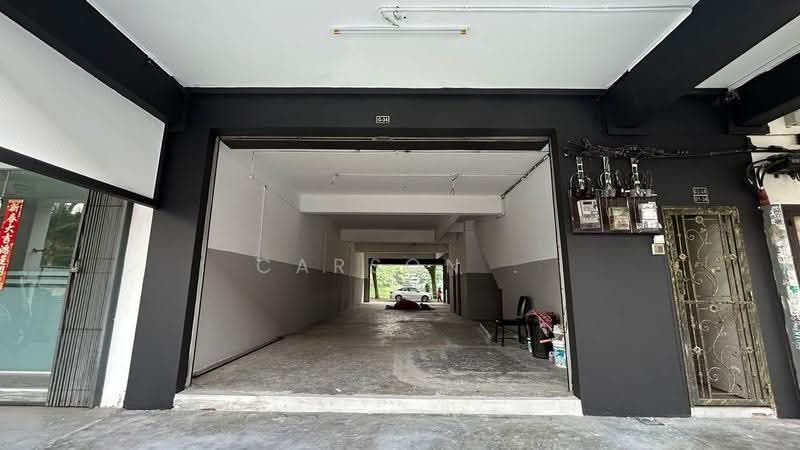 Shop for Rent in Taman Austin Perdana (Tebrau) - Carson . - Exterior - PropertyGuru.com.my