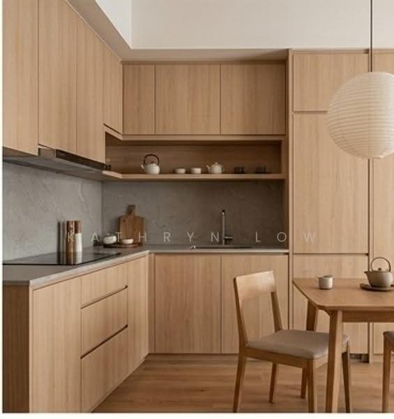 Condominium for Sale at Shaftsbury Residence - Kathryn Low - Kitchen - PropertyGuru.com.my