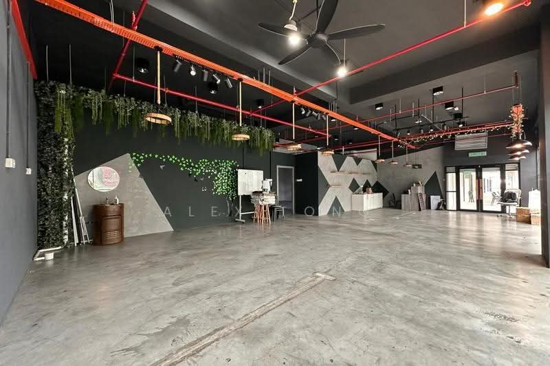 Shop / Office untuk Disewa di Bukit Jelutong (Shah Alam) - Alex Tong - Interior - PropertyGuru.com.my