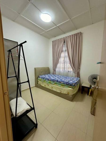Rumah Teres 2-Tingkat untuk Dijual di Taman Setia Indah (Tebrau) - Jovel Lim - Bedroom - PropertyGuru.com.my