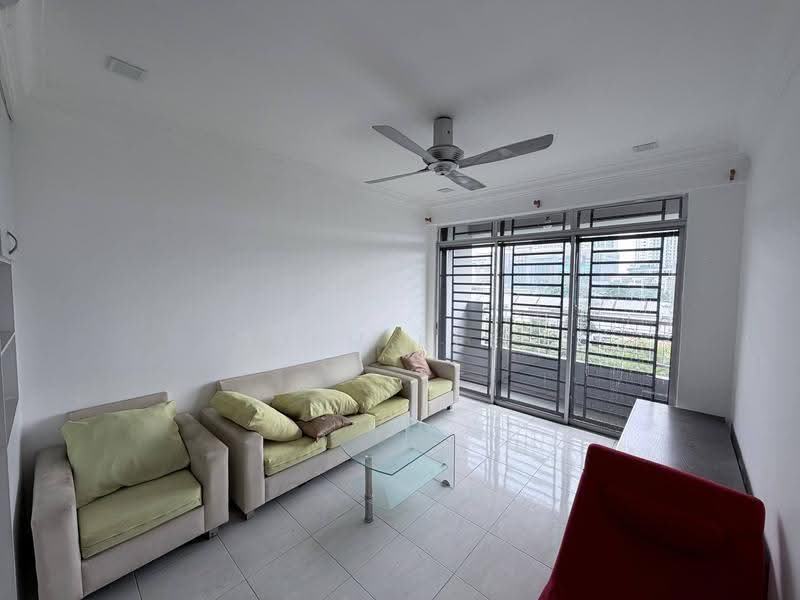 Pangsapuri untuk Dijual di Sri Akasia - Kym Kee - Living Room - PropertyGuru.com.my