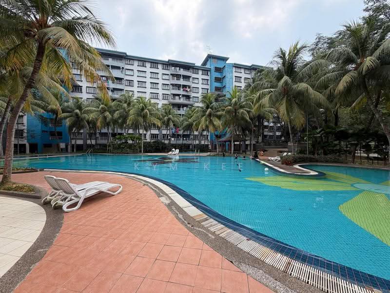 Pangsapuri untuk Dijual di Sri Akasia - Kym Kee - Exterior - PropertyGuru.com.my